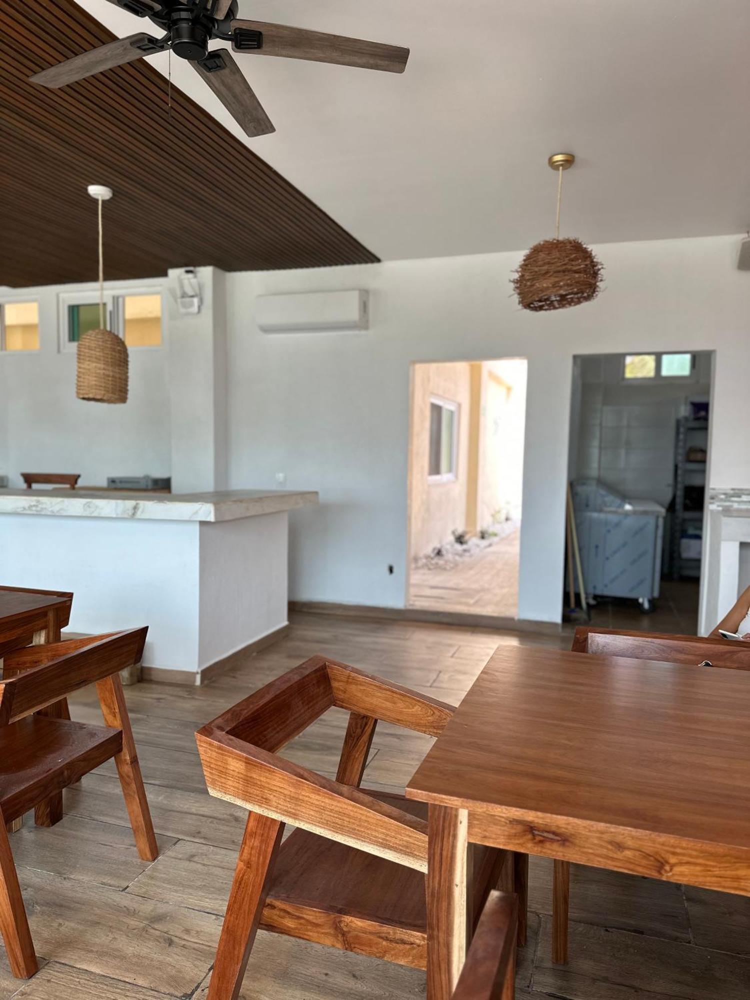 Oneiro Suites With Sea View Mahahual Exterior photo